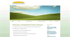 Desktop Screenshot of pgvp.com
